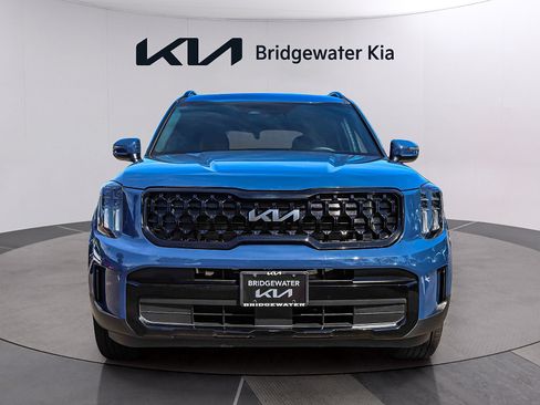 Certified 2024 Kia Telluride EX X-Line AWD/4WD image 2
