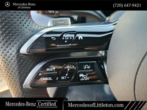 Certified 2026 Mercedes-Benz CLA 250 4MATIC image 28
