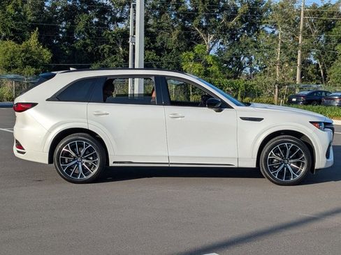 Used 2025 MAZDA CX-70 3.3 Turbo S w/ Premium Plus AWD/4WD image 4