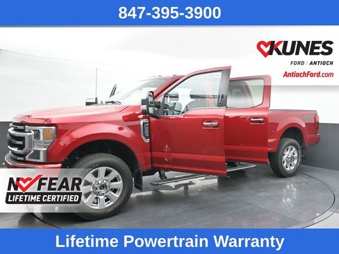 Used 2022 Ford F250 Platinum image 48