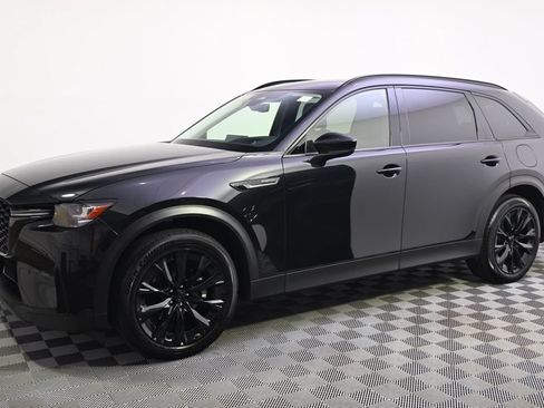 Certified 2026 MAZDA CX-90 3.3 Turbo w/ Premium Sport Pkg AWD/4WD image 2