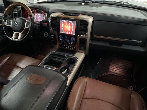 Used 2017 RAM 2500 Longhorn w/ Convenience Group AWD/4WD image 12