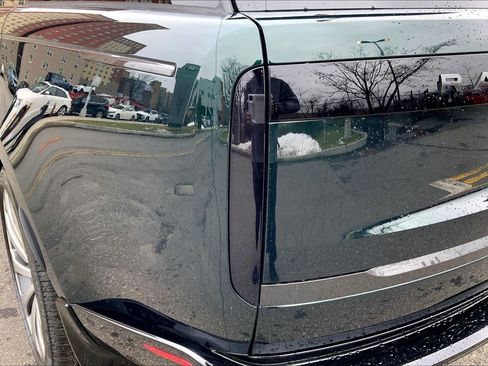 New 2026 Land Rover Range Rover SE image 14