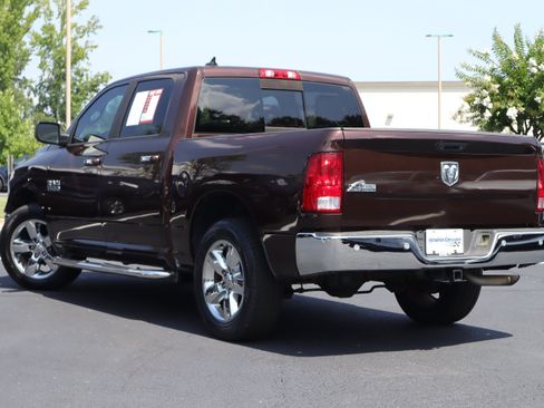 Used 2014 RAM 1500 Big Horn RWD image 3