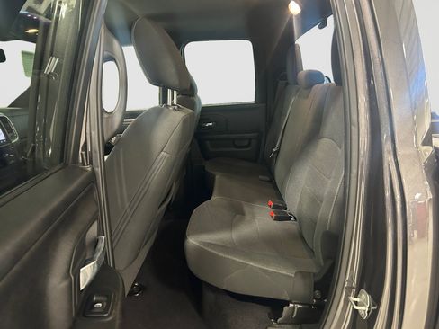 Used 2023 RAM 1500 Warlock w/ Electronics Group RWD image 11