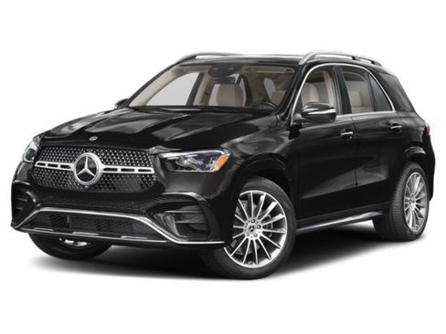 Used 2025 Mercedes-Benz GLE 450 4MATIC image 1