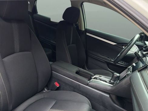 Used 2021 Honda Civic EX image 16