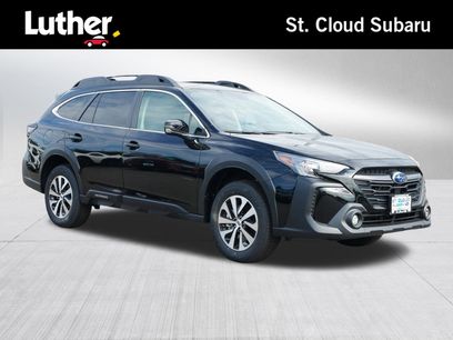 New 2025 Subaru Outback Premium