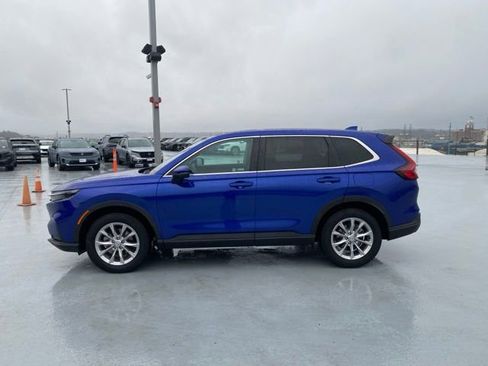 Certified 2023 Honda CR-V EX image 9