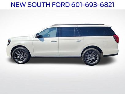 New 2027 Ford Expedition Max Platinum w/ Stealth Appearance Package