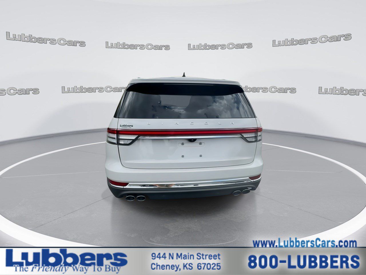 Used 2023 Lincoln Aviator 2WD w/ Premium Package image 7