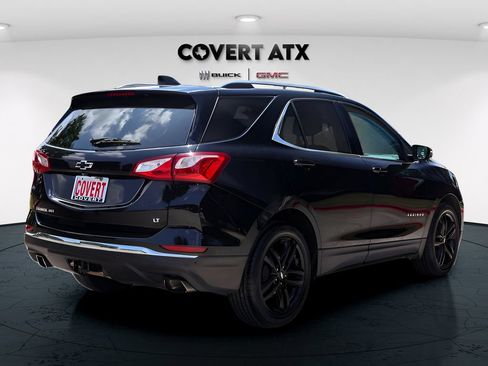 Used 2020 Chevrolet Equinox LT w/ Midnight Edition FWD image 7