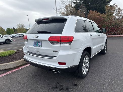 Used 2019 Jeep Grand Cherokee Summit image 7