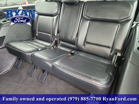 Certified 2025 Ford Expedition Max Platinum AWD/4WD image 21