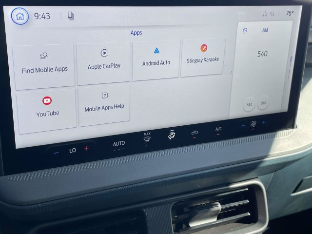 New 2026 Ford Maverick XL FWD image 10