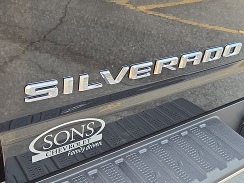 New 2026 Chevrolet Silverado 2500 LT image 20
