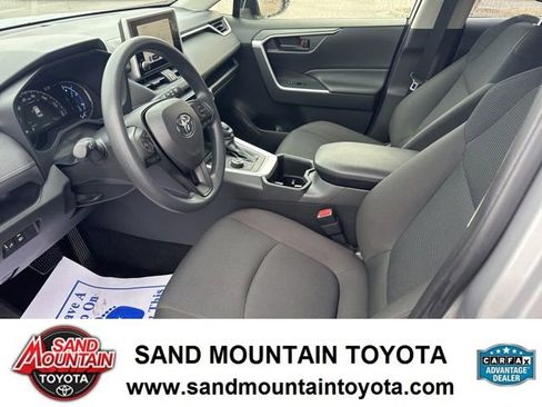 Used 2025 Toyota RAV4 LE image 13