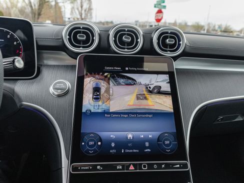 New 2026 Mercedes-Benz C 300 4MATIC Sedan image 35