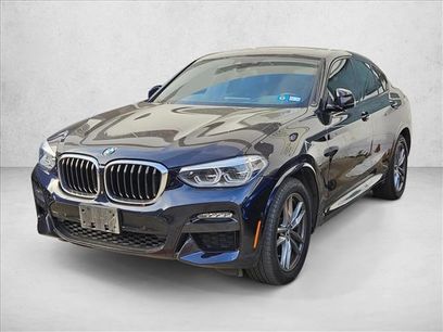 Used 2021 BMW X4 xDrive30i w/ Executive Package