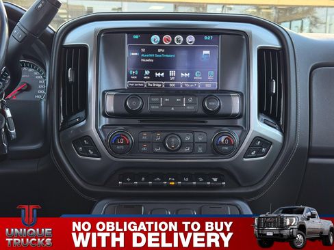 Used 2019 Chevrolet Silverado 2500 LTZ w/ Duramax Plus Package AWD/4WD image 35