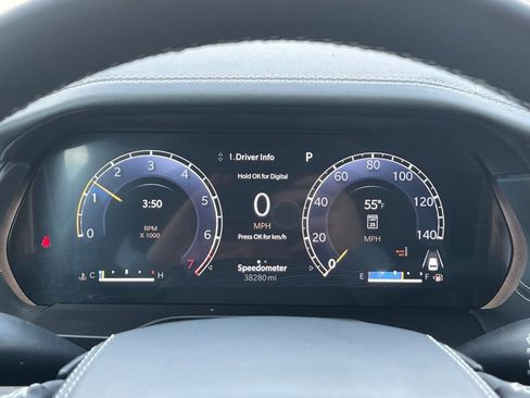 Used 2024 Jeep Grand Cherokee L Overland w/ Trailer Tow Package image 36