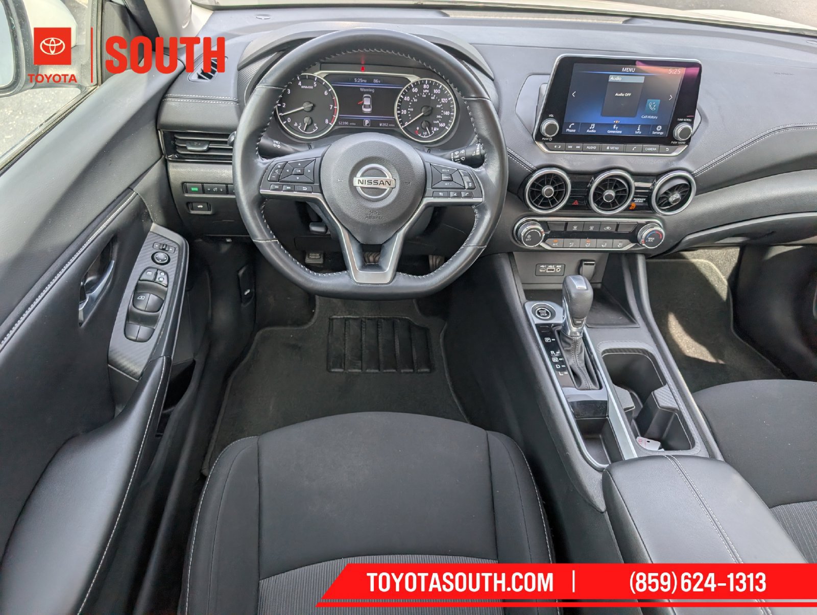 Used 2023 Nissan Sentra SV FWD image 11