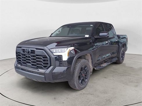 Used 2023 Toyota Tundra Limited w/ TRD Off-Road Package image 1