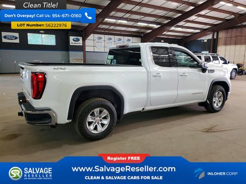 Used 2019 GMC Sierra 1500 SLE w/ SLE Value Package AWD/4WD image 4