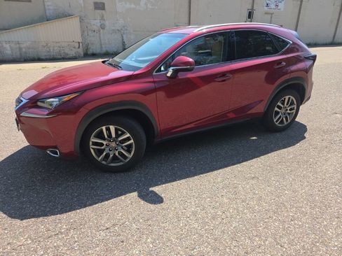Used 2015 Lexus NX 200t AWD w/ Premium Package image 1