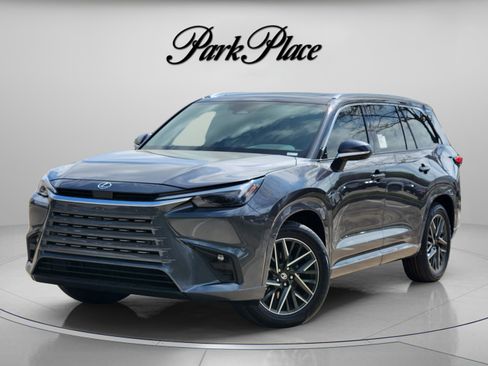 New 2026 Lexus TX 350 AWD image 1