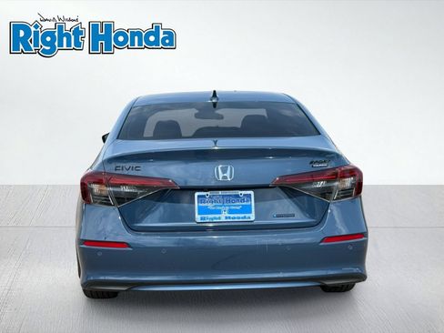 Used 2026 Honda Civic Sport Touring image 7