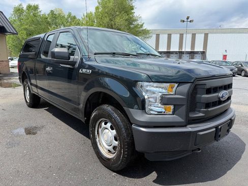 Used 2016 Ford F150 XL w/ XL Power Equipment Group AWD/4WD image 3