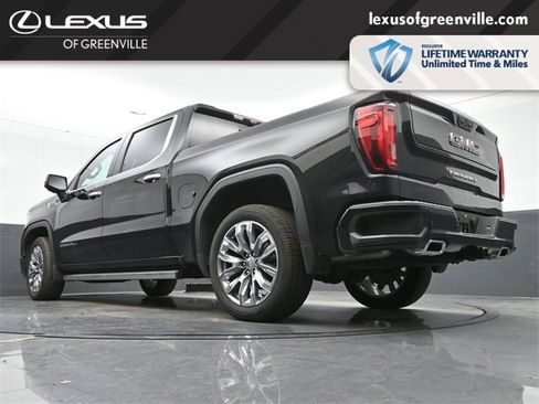 Used 2022 GMC Sierra 1500 Denali w/ Denali Reserve Package image 44