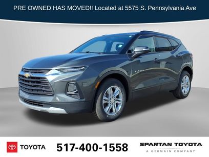 Used 2019 Chevrolet Blazer LT