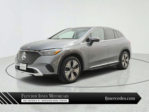 Certified 2023 Mercedes-Benz EQE 350+ SUV image 1