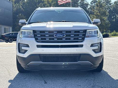 Used 2017 Ford Explorer Limited FWD image 31