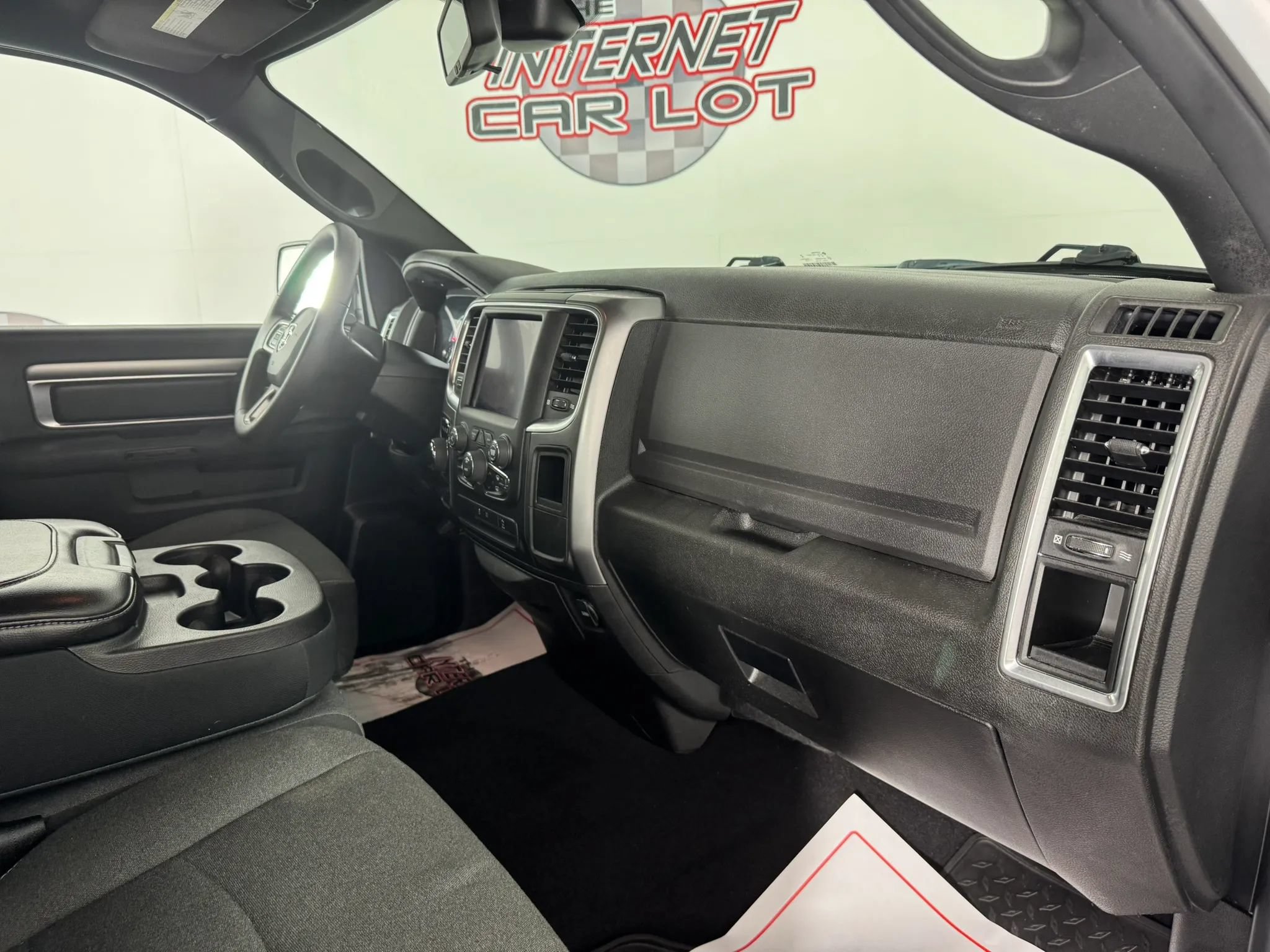 Used 2021 RAM 1500 Warlock w/ Electronics Group AWD/4WD image 12