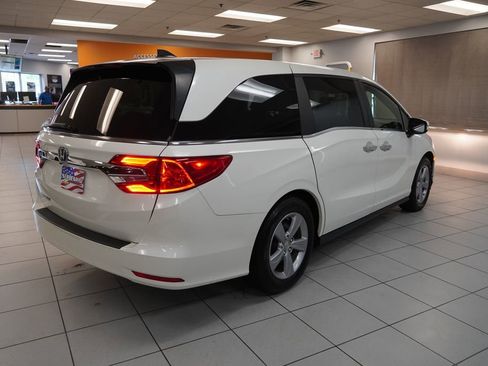 Used 2019 Honda Odyssey EX-L image 7