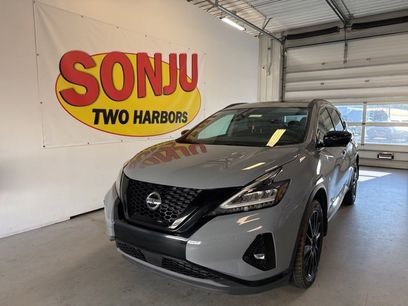 Used 2021 Nissan Murano SL