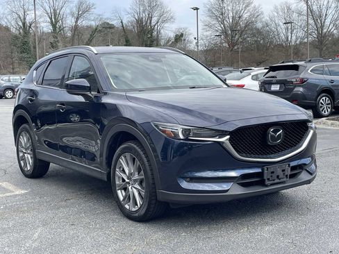 Used 2020 MAZDA CX-5 Grand Touring image 5