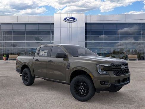 New 2026 Ford Ranger XLT AWD/4WD image 7