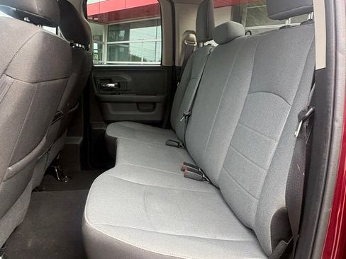 Used 2024 RAM 1500 Classic SLT RWD image 16