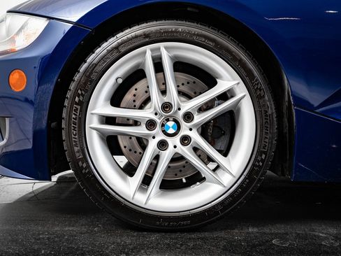 Used 2007 BMW M Roadster image 14