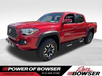 Used 2021 Toyota Tacoma TRD Off-Road AWD/4WD 360° Tour