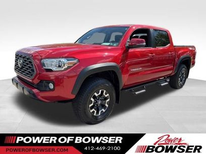 Used 2021 Toyota Tacoma TRD Off-Road