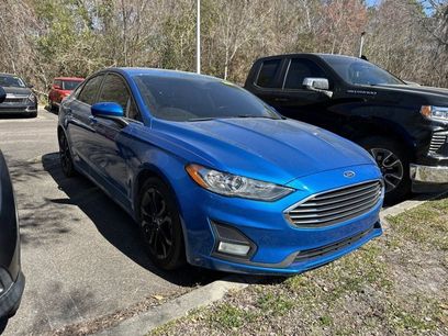 Used 2019 Ford Fusion SE w/ Equipment Group 151A