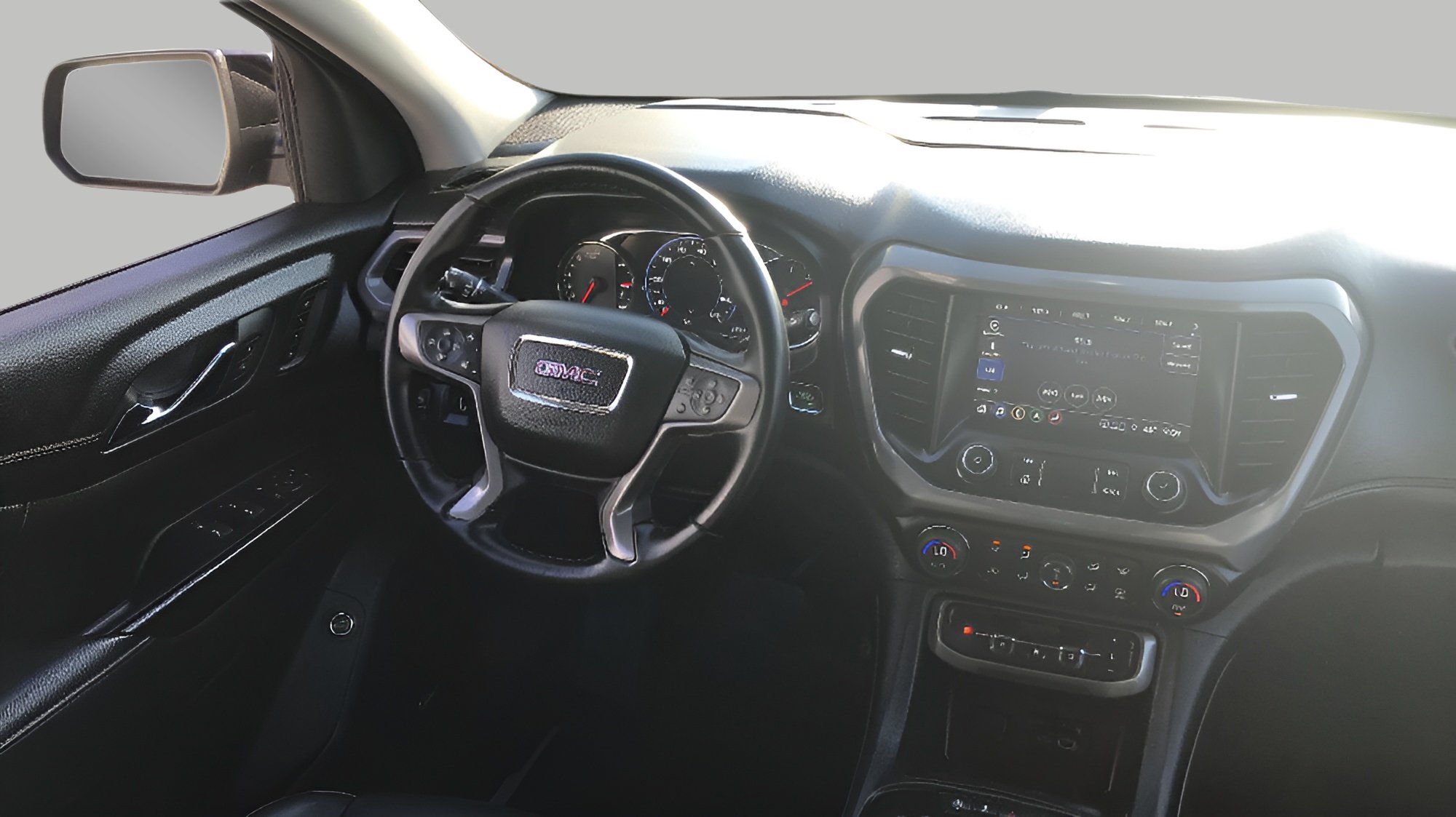 Used 2023 GMC Acadia AT4 w/ GMC Pro Grade Package AWD/4WD image 5