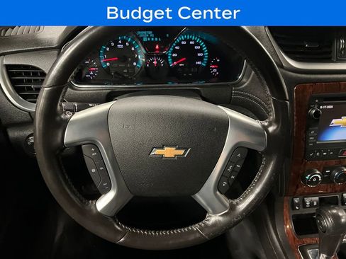 Used 2014 Chevrolet Traverse LT w/ LPO, 'HIT The Road' Package image 19