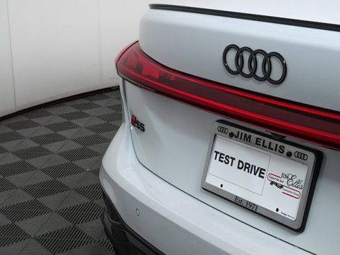 New 2025 Audi S5 Prestige image 37
