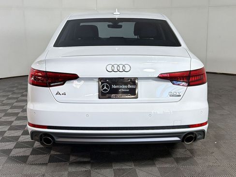 Used 2017 Audi A4 2.0T Premium Plus w/ Premium Plus Package AWD/4WD image 10